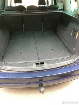VW Sharan 2.0 TDI BMT Comfortline 4MOTION 7m 4x4 - 8