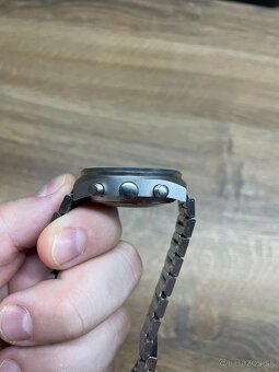 Lejour 7500 made by Heuer full ocel, s historiou - 8