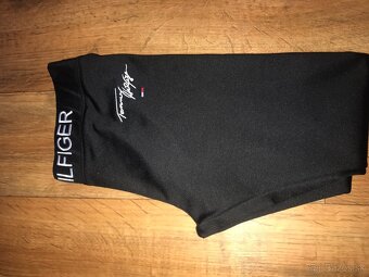 NOVÉ TOMMY HILFIGER damske leginky S/M - 8