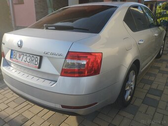 ŠKODA OCTAVIA 1,6TDI 136000KM - 8