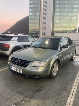 Passat b5.5 2.8 V6 - 8