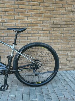 Merida eBig Nine 600 / M / 504Wh / 29" / - 8