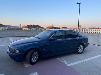 Predam bmw e39 525i - 8
