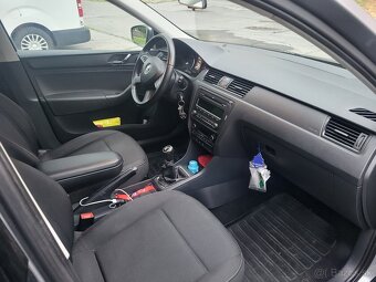 Škoda Rapid 1.2 TSI 63kw - 8