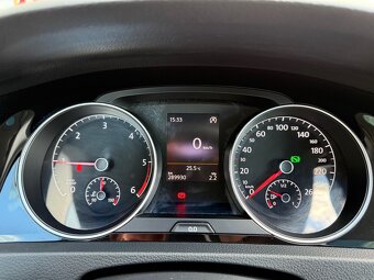 Vw Golf Variant 2.0 TDI, DSG - 8