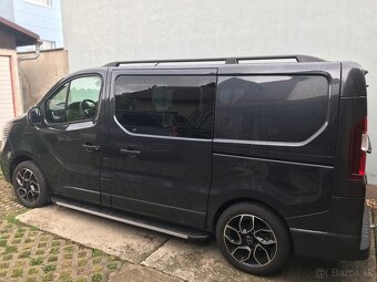 Renault Trafic 2.0 dci 150 ps crew van 12/2024 - 8