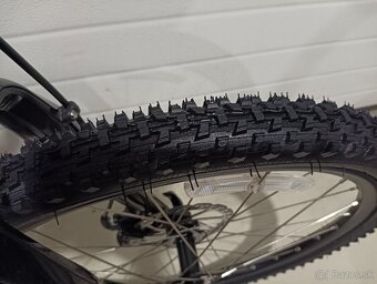 Btwin ST 900, 24" kolesá - nový bicykel za polovicu - 8