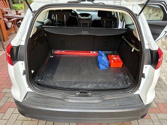 Ford Focus Combi 1,0 Ecoboost 2015 - 8