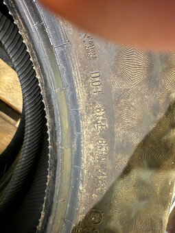 Continental 265/55/19XL - LETNE - 8