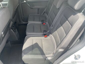 Volkswagen Touran 1.4 TGI Comfortline - 8