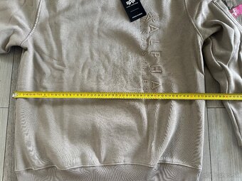 Pánska mikina Alpha Industries - 8