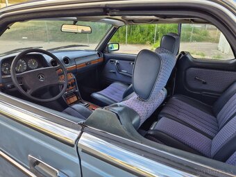 Mercedes-Benz 280CE W123 - 8