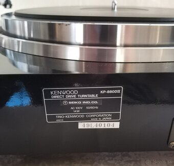 Kenwood KP-880DII - 8