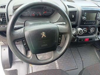 Peugeot Boxer 2.2HDI 2021 - 8