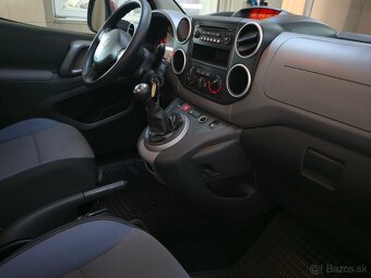 Peugeot Partner Tepee 1.6 HDi (ODPOČET DPH) - 8