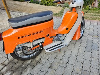 Jawa pionier 20 r.v 1978 - 8