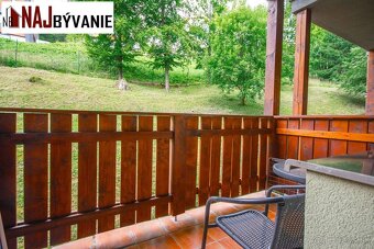 INVESTIČNÝ APARTMÁN S DVOMA BALKÓNMI | FATRAPARK 2 - Hrabovo - 8