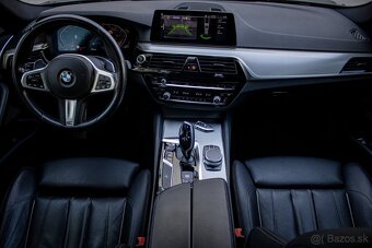 BMW Rad 5 Touring 530d xDrive A/T - 8