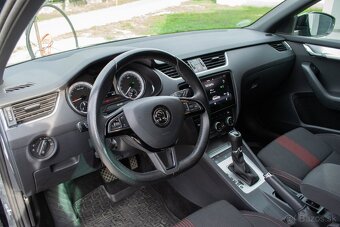 Škoda Octavia Combi 3 Facelift 2.0 TDi Sportline 2020 - 8