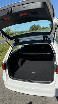 VW Passat Variant 2.0 TDI BMT Comfortline 103kW/140HP M6 - 8