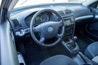 Škoda Octavia 1.6 Classic / AJ NA SPLÁTKY / - 8