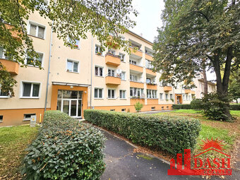Na predaj 1 izbový byt prerobený na 2 izbový, Trenčín, ul. 2 - 8