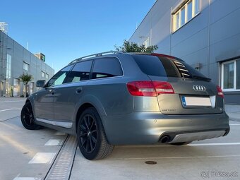 Audi A6 Allroad 3.0 TDI V6 TipTronic Quattro Exclusive - 8