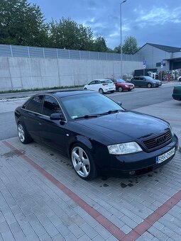 Audi a6 c5 1.9tdi 81kw - 8