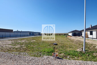 Nová IBV, Stavebný pozemok, Cestice, len 14 km od KE - 8