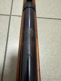 Vzduchovka VZ 47 Strakonice - Lev - - 8