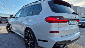 BMW X7 xDrive 30d AT M-PACKET 7M odpočet DPH - 8