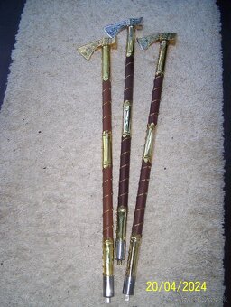 Valaška, valašky, staré valašky fokoš predaj - 8