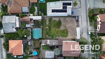 Stavebný pozemok Nesvady, 540 m2 neďaleko centra - 8