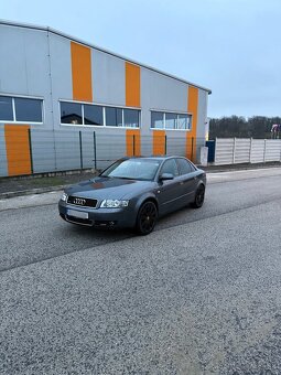 Predám Audi A4 B6 1.9tdi 96kW QUATTRO - 8