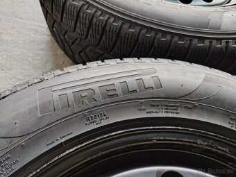 Zimné kolesá Volkswagen Tiguan 5x112 R17 - 8