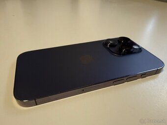 iPhone 14 Pro 256GB temná fialová - 8