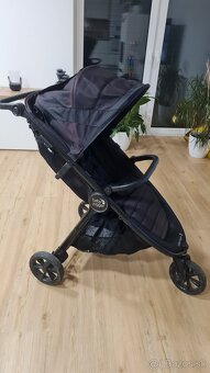 Baby Jogger City Mini GT2 s množstvom prislusenstva - 8