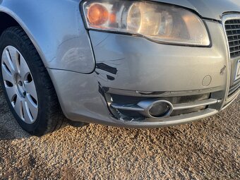 Audi A4 B7 Avant 2005 - 8