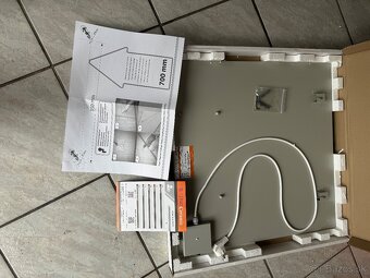 Infrapanel Teploceramic 400W - 8