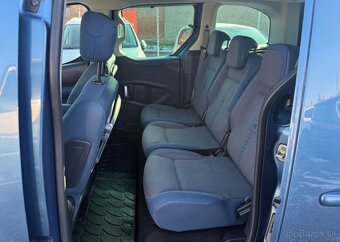 Citroën Berlingo 1.6i MULTISPACE WEBASTO benzín manuál 88 kw - 8