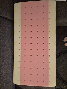 Matrac do postieľky Träumeland Polarstern - 8