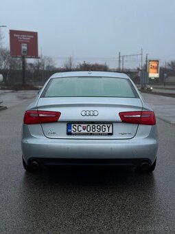 Audi a6 c7 - 8