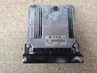 Riadiace jednotky VW Passat B6 - 8