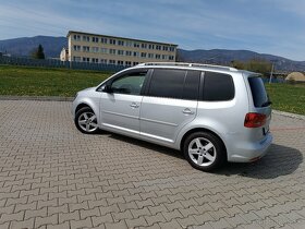 Volkswagen Touran Comfortline - 8