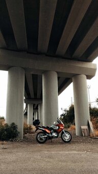 ZNÍŽENÁ CENA - Predám motocykel Honda XL125V Varadero - 8