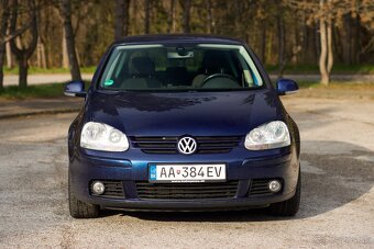 Volkswagen Golf 1.4, benzín, manuál, Webasto - 8