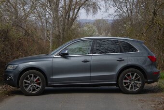 Audi Q5 3.0 TDI DPF quattro S tronic 190kW - 8