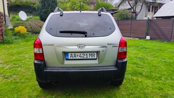 ✳️Hyundai Tucson 4x4 2.0 CRDi Elegance A/T✳️ - 8