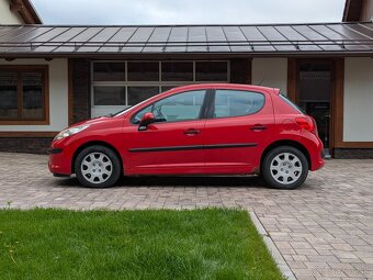 Peugeot 207 1.4E 54kW - 8
