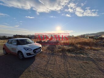 Predáme pozemok na nestavebné účely Budimír 11050m2- záhrada - 8